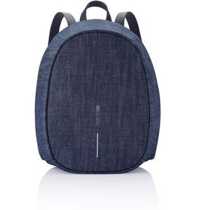 XD Design Bobby Elle Fashion Anti-Theft backpack (Denim Blue)